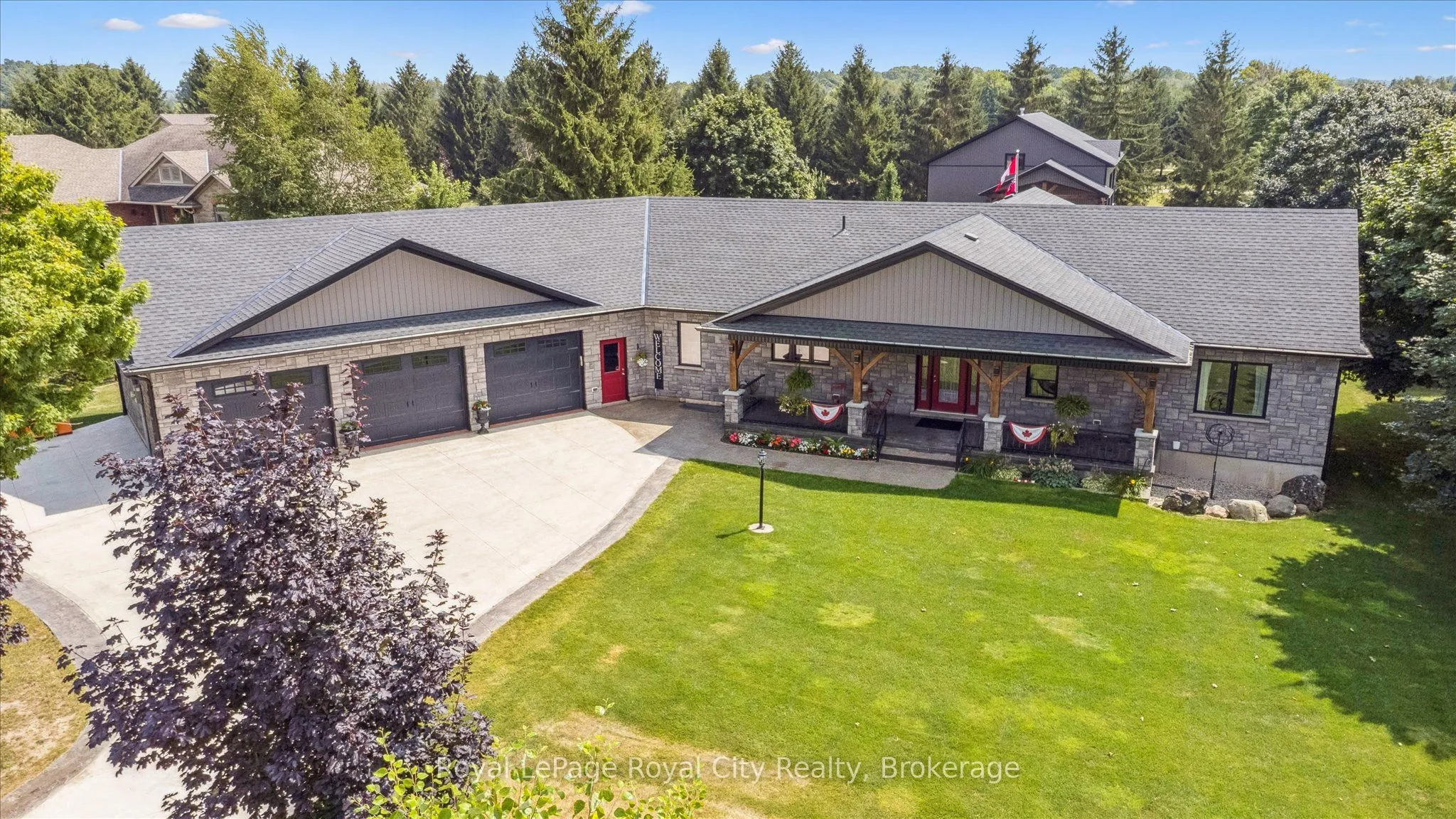 100 Harris Crescent, ON N0G 2L0