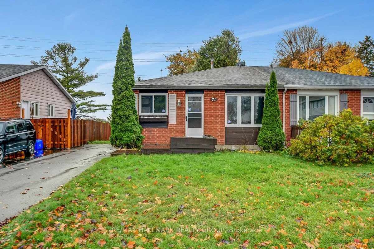 71 Morton Drive, ON K2L 1W9