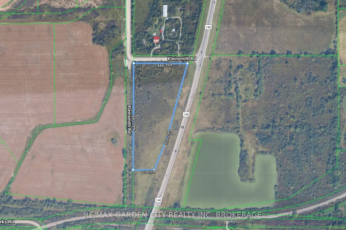 PT LT 16 CON 5 HUMBERSTONE Road, ON L3K 5V5