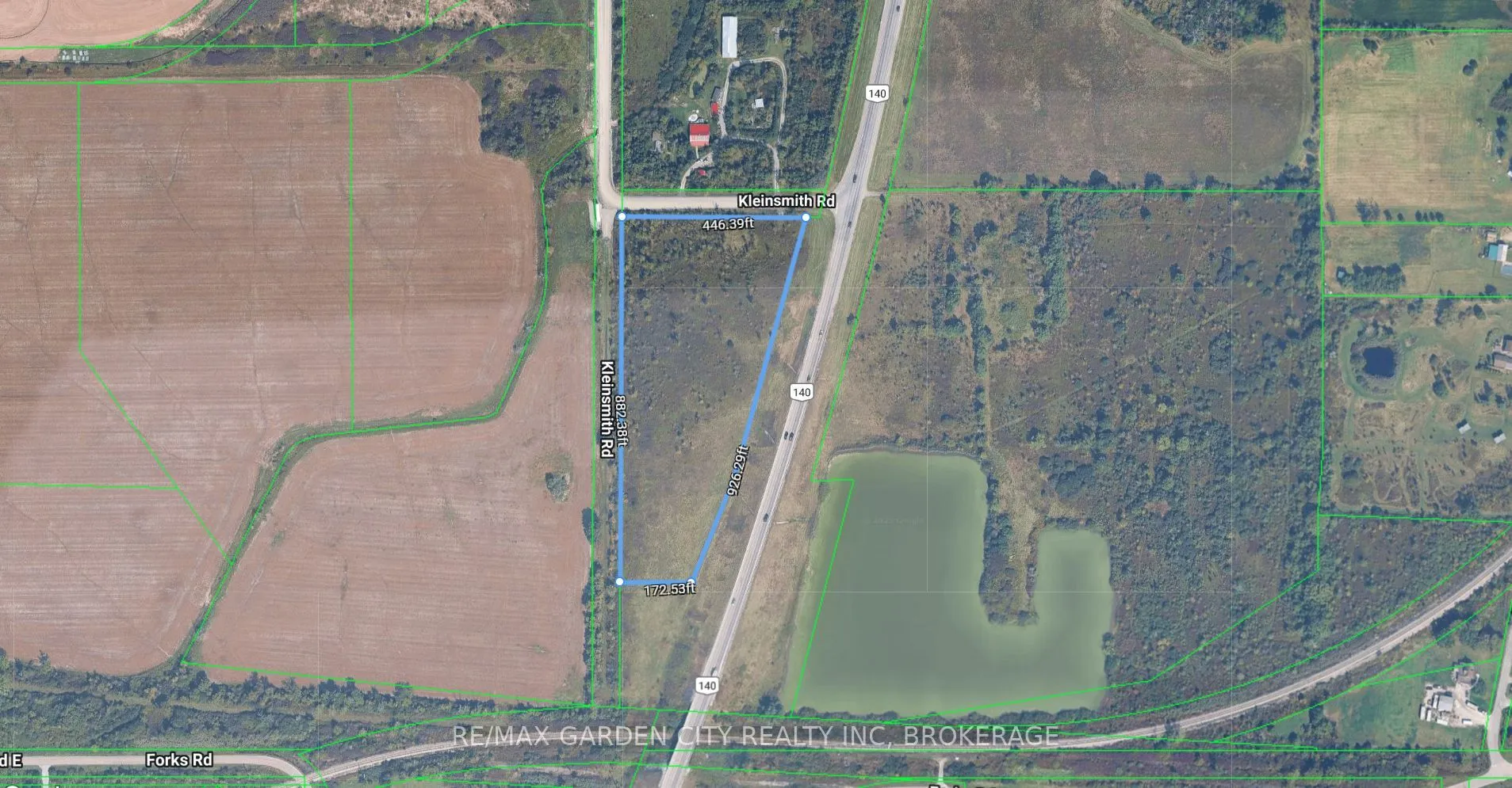 PT LT 16 CON 5 HUMBERSTONE Road, ON L3K 5V5