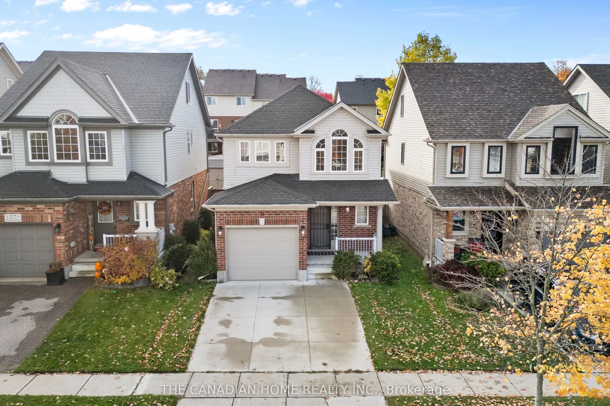 31 Olivewood Way, ON N3C 4N9