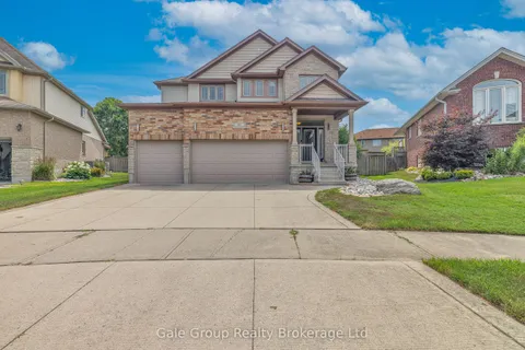 10 WESTVIEW Court, ON N4T 0B8