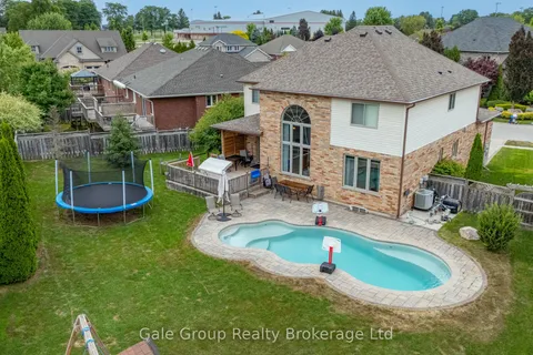 10 WESTVIEW Court, ON N4T 0B8