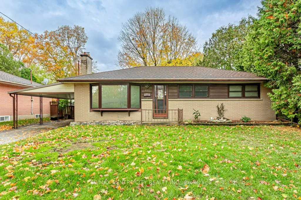 377 Griffith Street, ON N6K 2S1