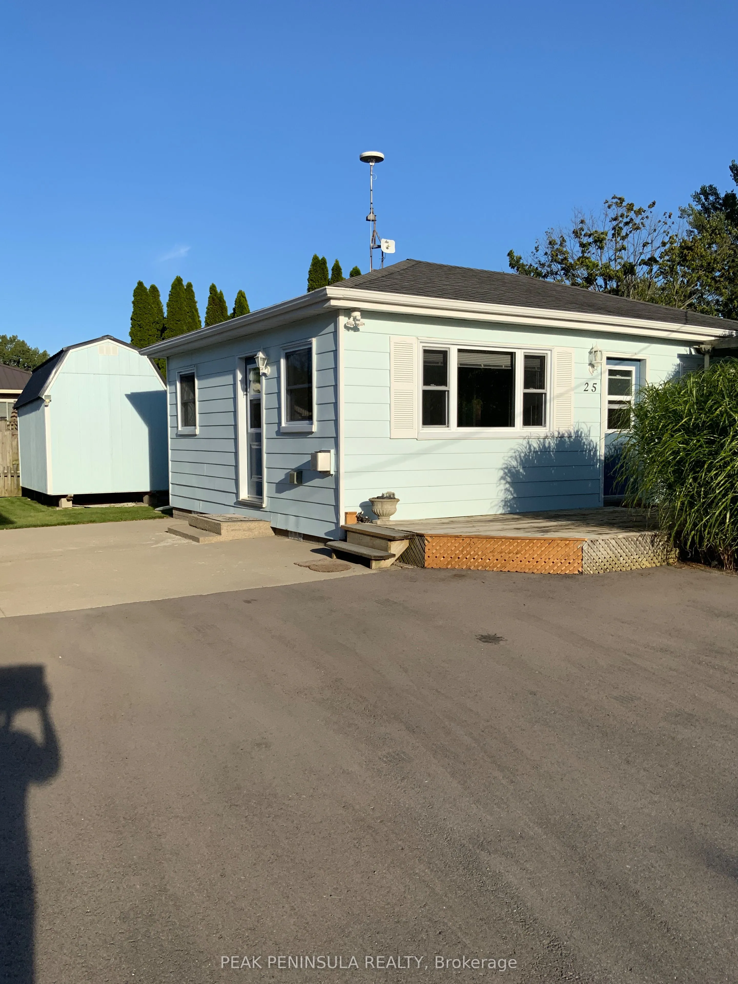 25 First Avenue, ON N0E 1M0