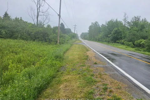 3180 Fourth Concession Road, ON K7G 2V5