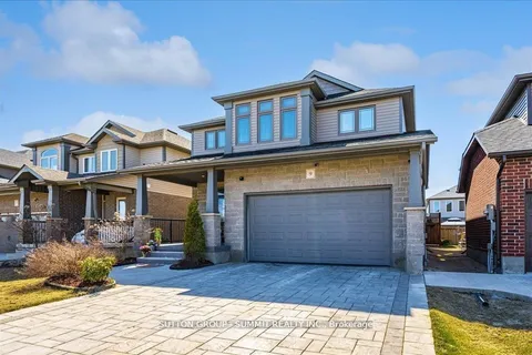 9 Mcintyre Lane, ON L9W 6T9