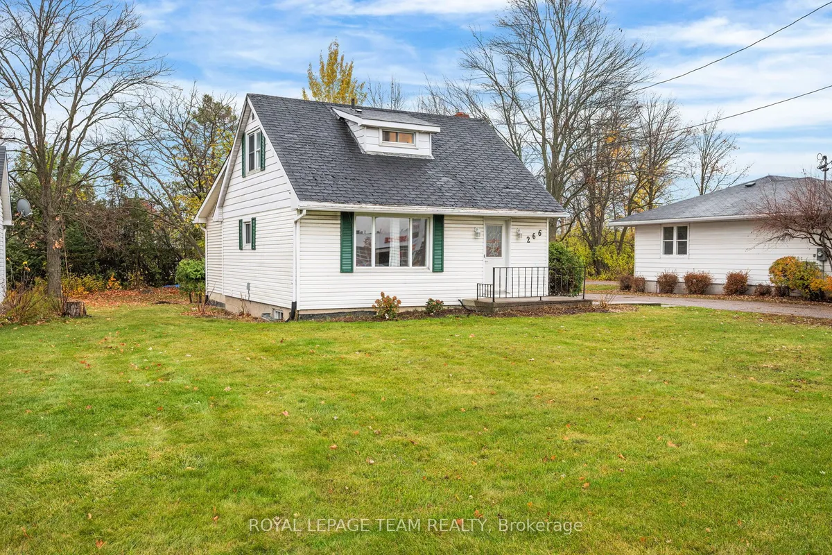 266 Daniel Street, ON K7S 2M2
