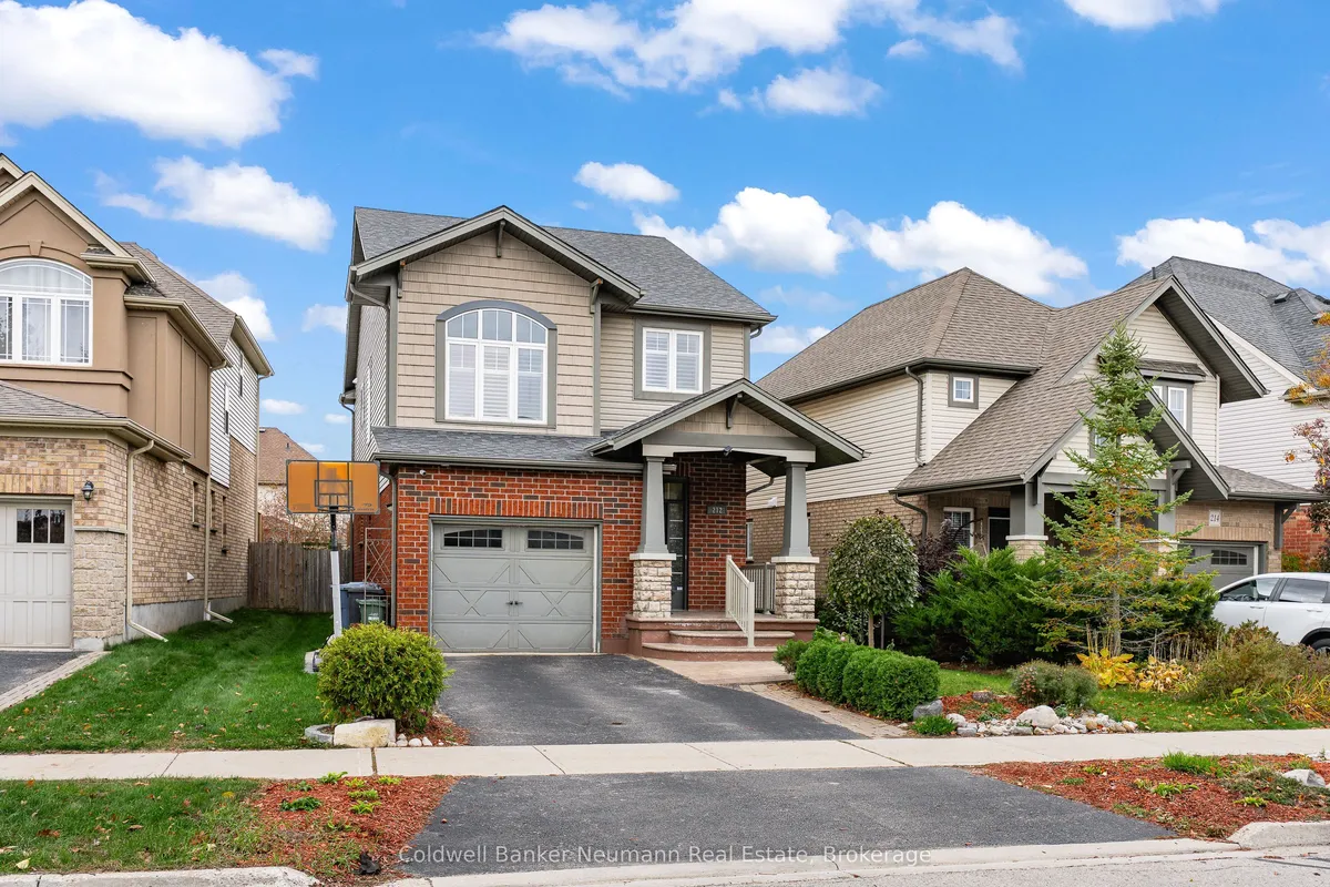 212 Goodwin Drive, ON N1L 0C8