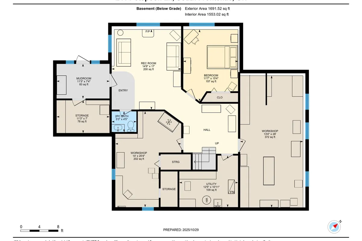 241 Potspoon Lane, ON K0H 1T0