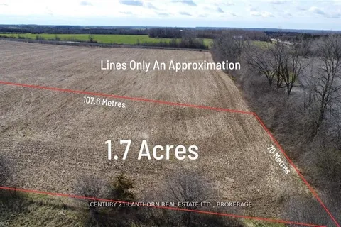 0 Belleville Road, ON K0K 1X0