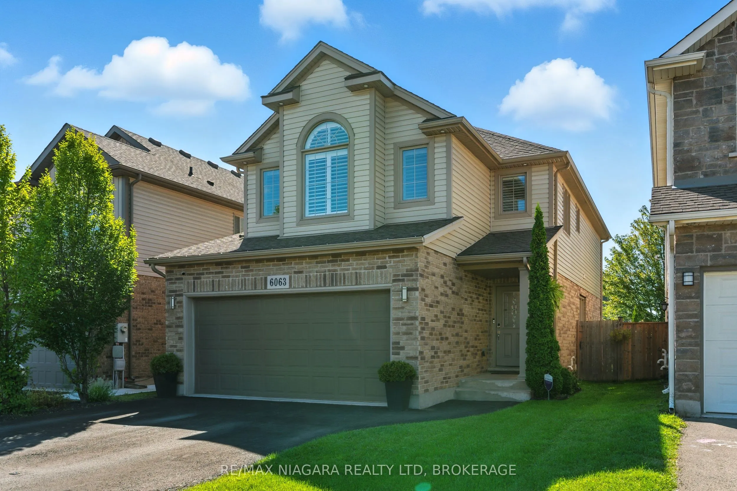 6063 Fausta Boulevard, ON L2H 0J1