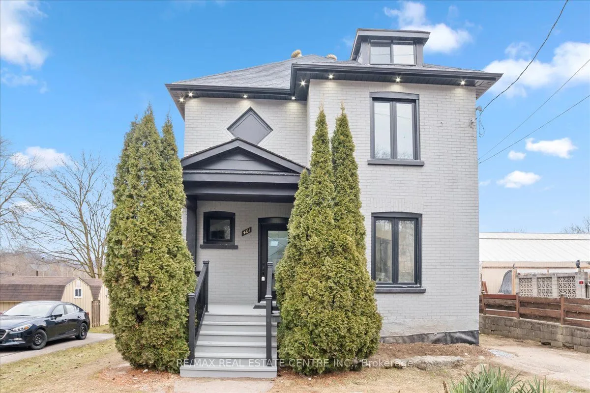 401 Fountain Street, ON N3H 1J2