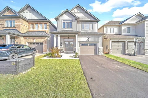 26 GIBBS Way, ON N1M 0G7