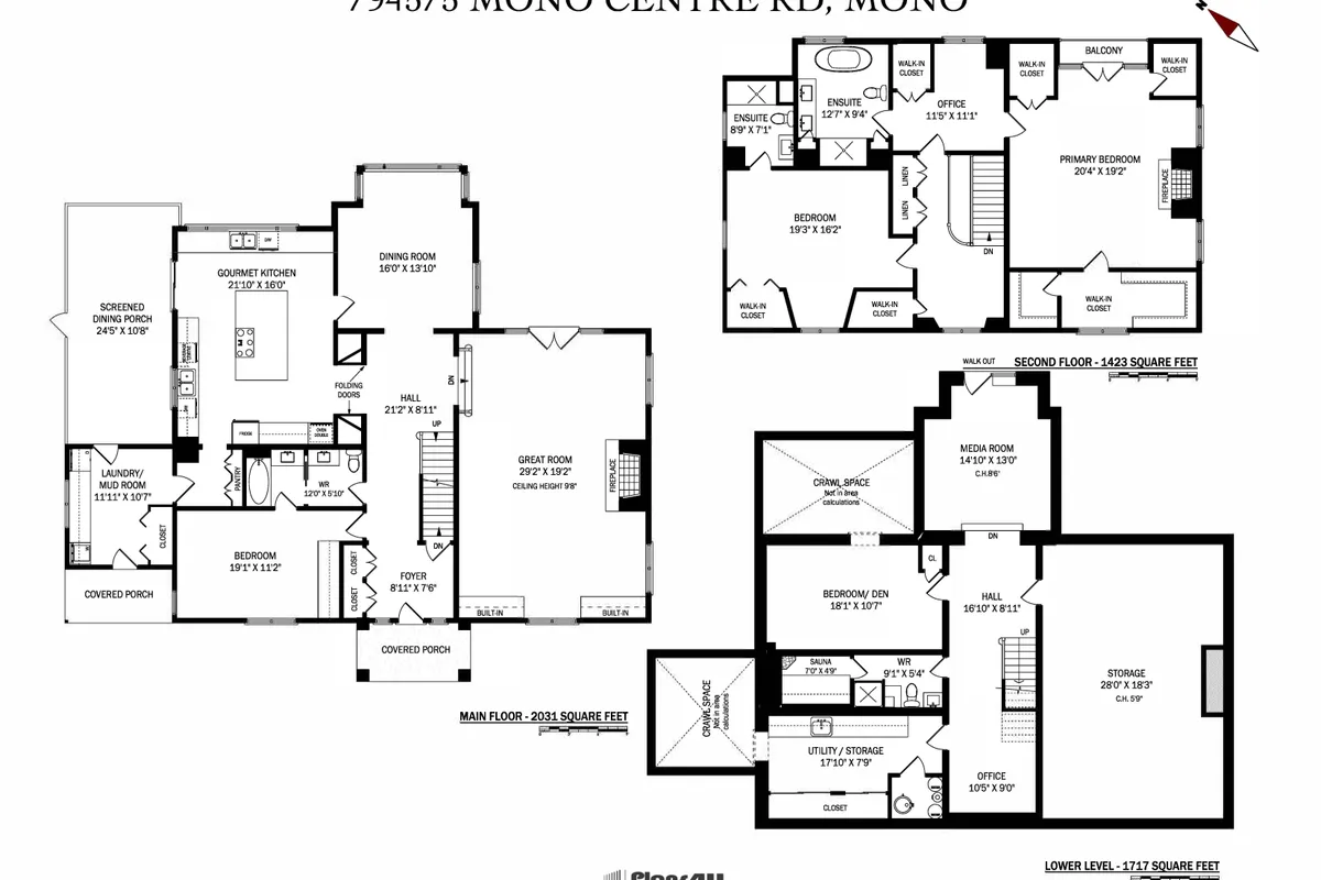 794575 Mono Centre Road, ON L9W 5Y1