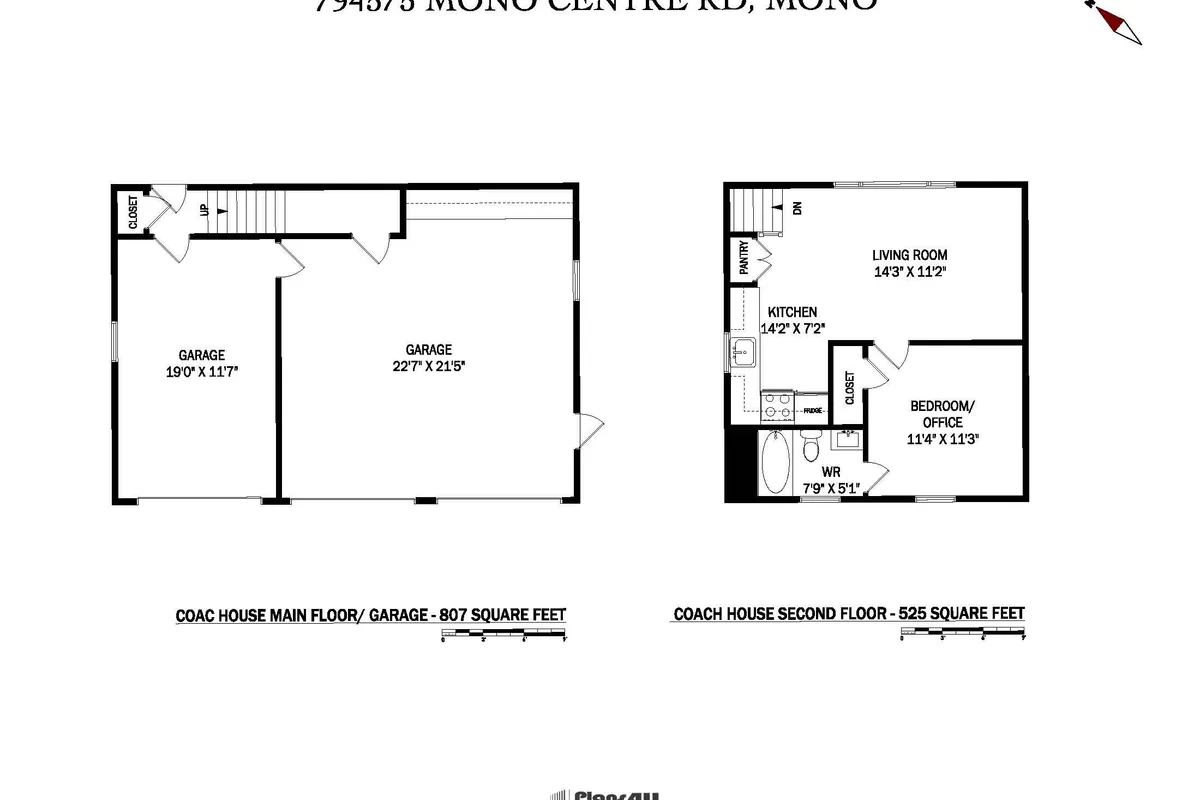 794575 Mono Centre Road, ON L9W 5Y1