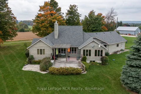 126010 13th Sideroad N/A, ON N4L 1W6