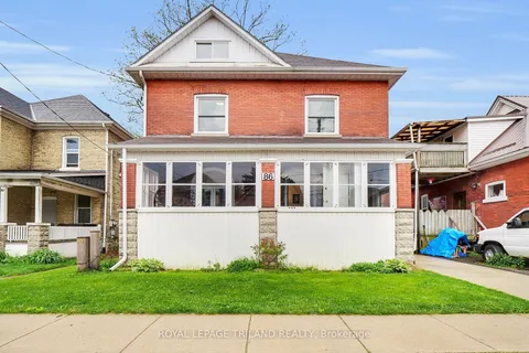 86 Kains Street, ON N5P 1N7