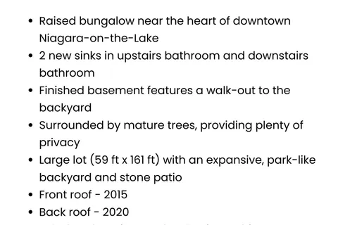 225 Anne Street, ON L0S 1J0