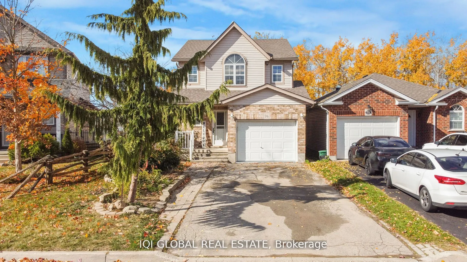 76 Gibbons Drive, ON N1M 3V8