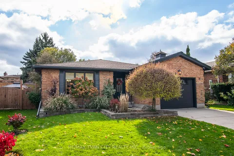 491 Appledale Crescent, ON N2T 1V5