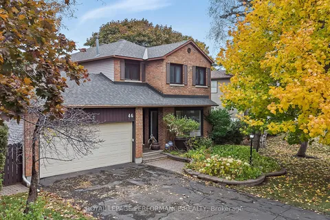 46 Otten Drive, ON K2J 1J2