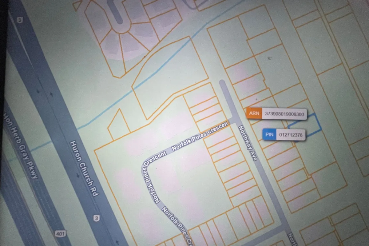 0 Betts Avenue, ON N9E 4S4