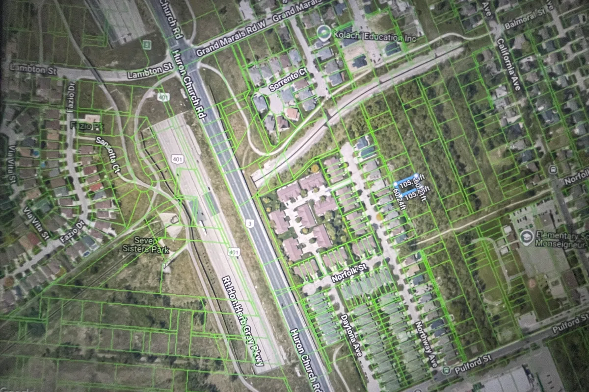 0 Betts Avenue, ON N9E 4S4