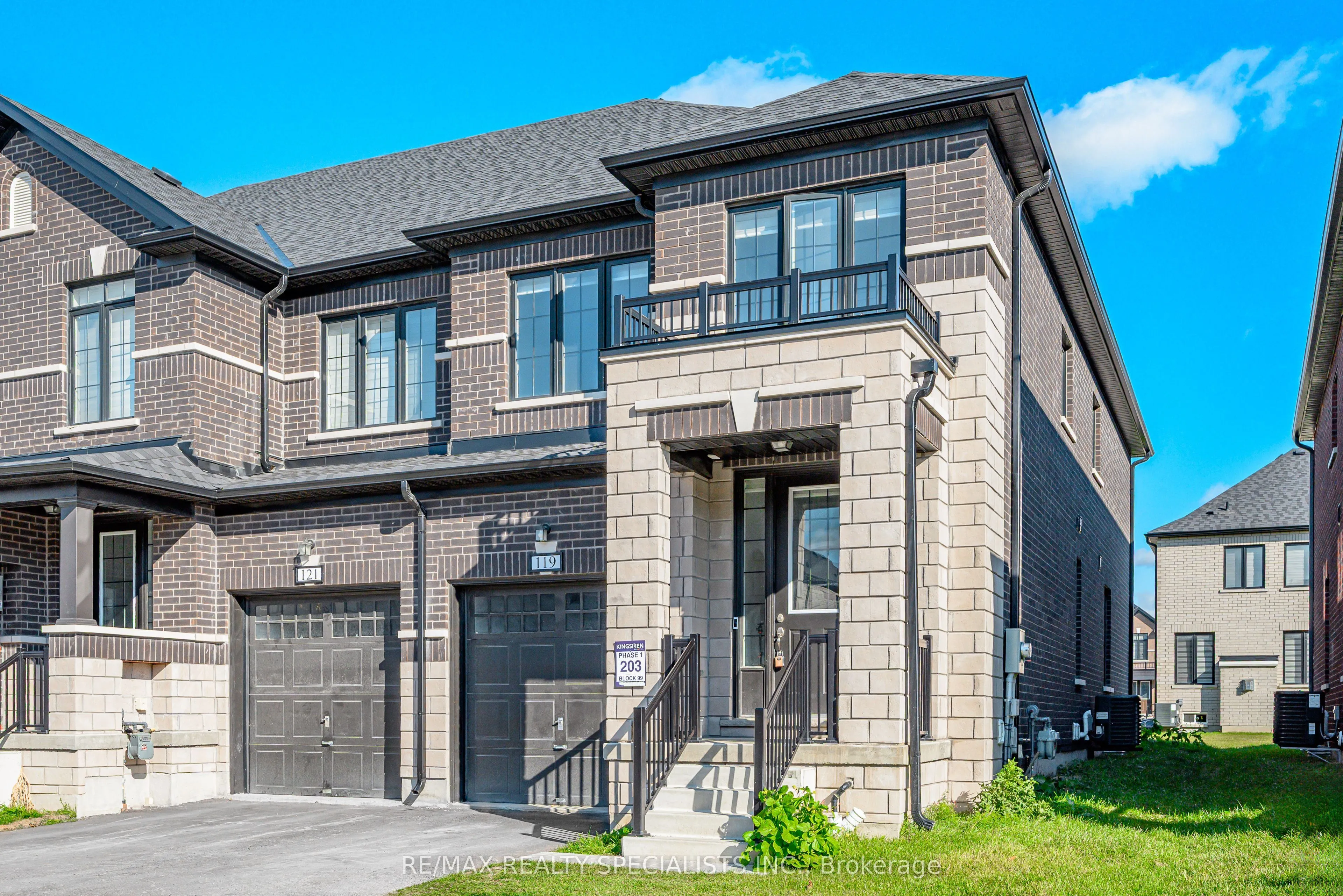 119 Corley Street, ON K9V 0R4