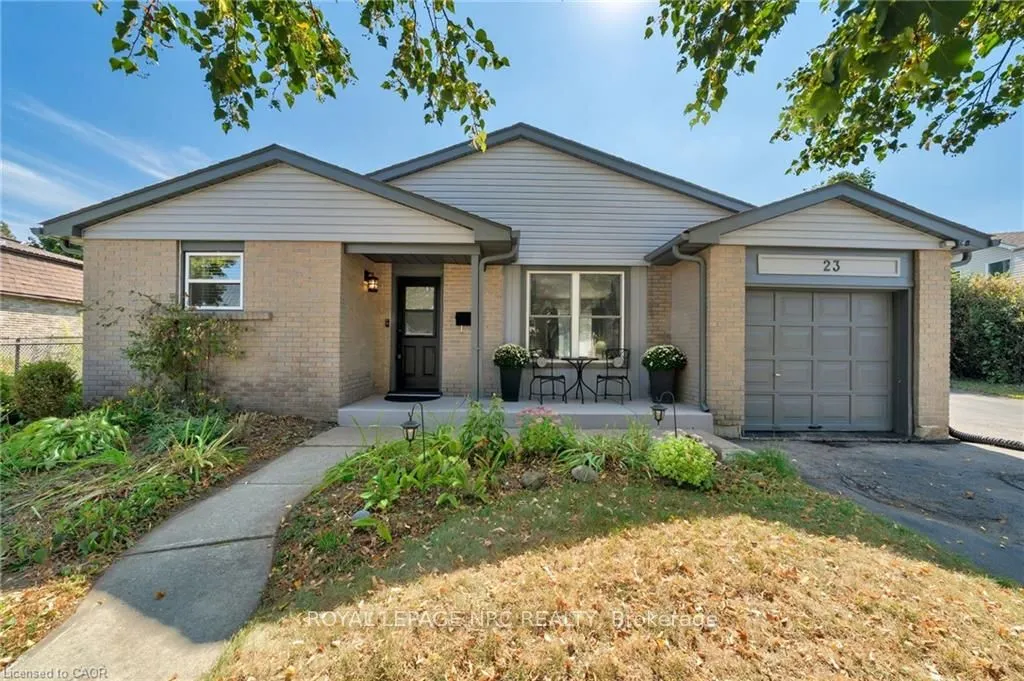 23 Bismark Drive, ON N1S 4E6