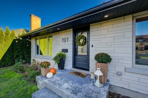 191 John Street, ON N2L 1C6