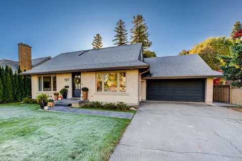 191 John Street, ON N2L 1C6