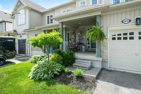 883 Cook Crescent, ON L9V 3V1