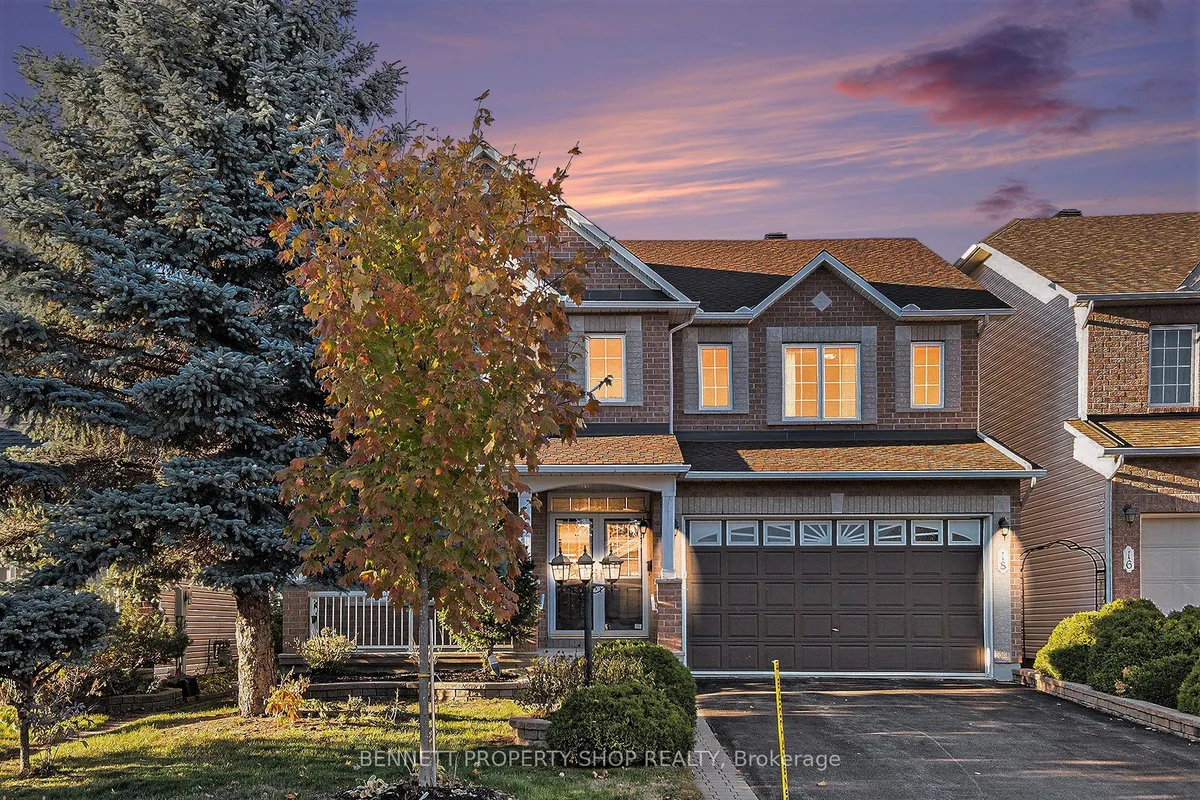 18 Tierney Drive, ON K2J 4W2
