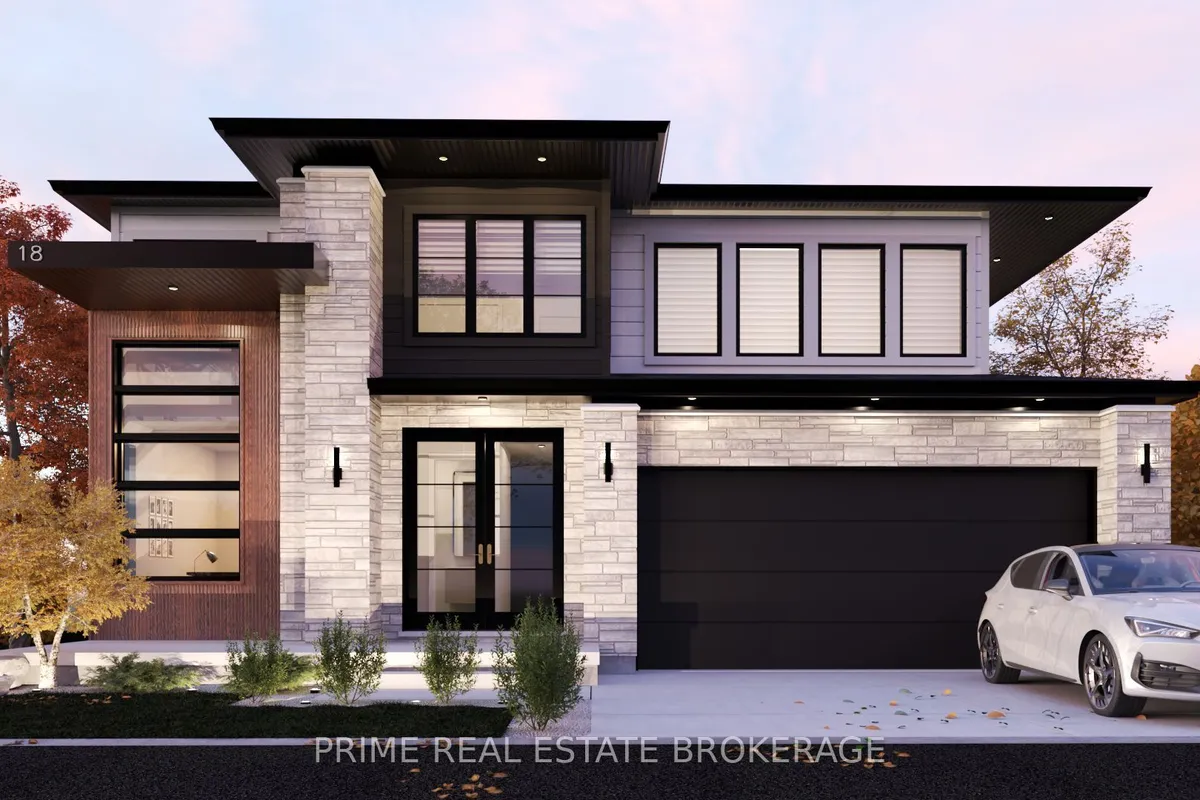 LOT 38 FALLINGBROOK Crescent, ON N6P 1H5