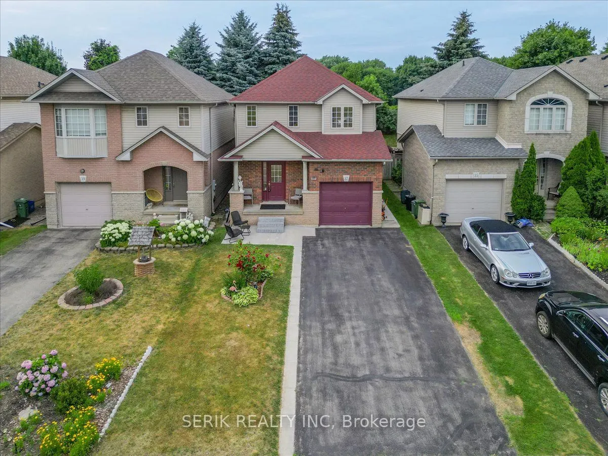 37 Kendrick Court, ON L9G 5A4