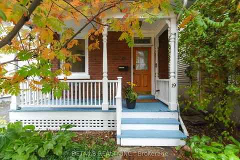 19 Gould Street, ON K1Y 2P1