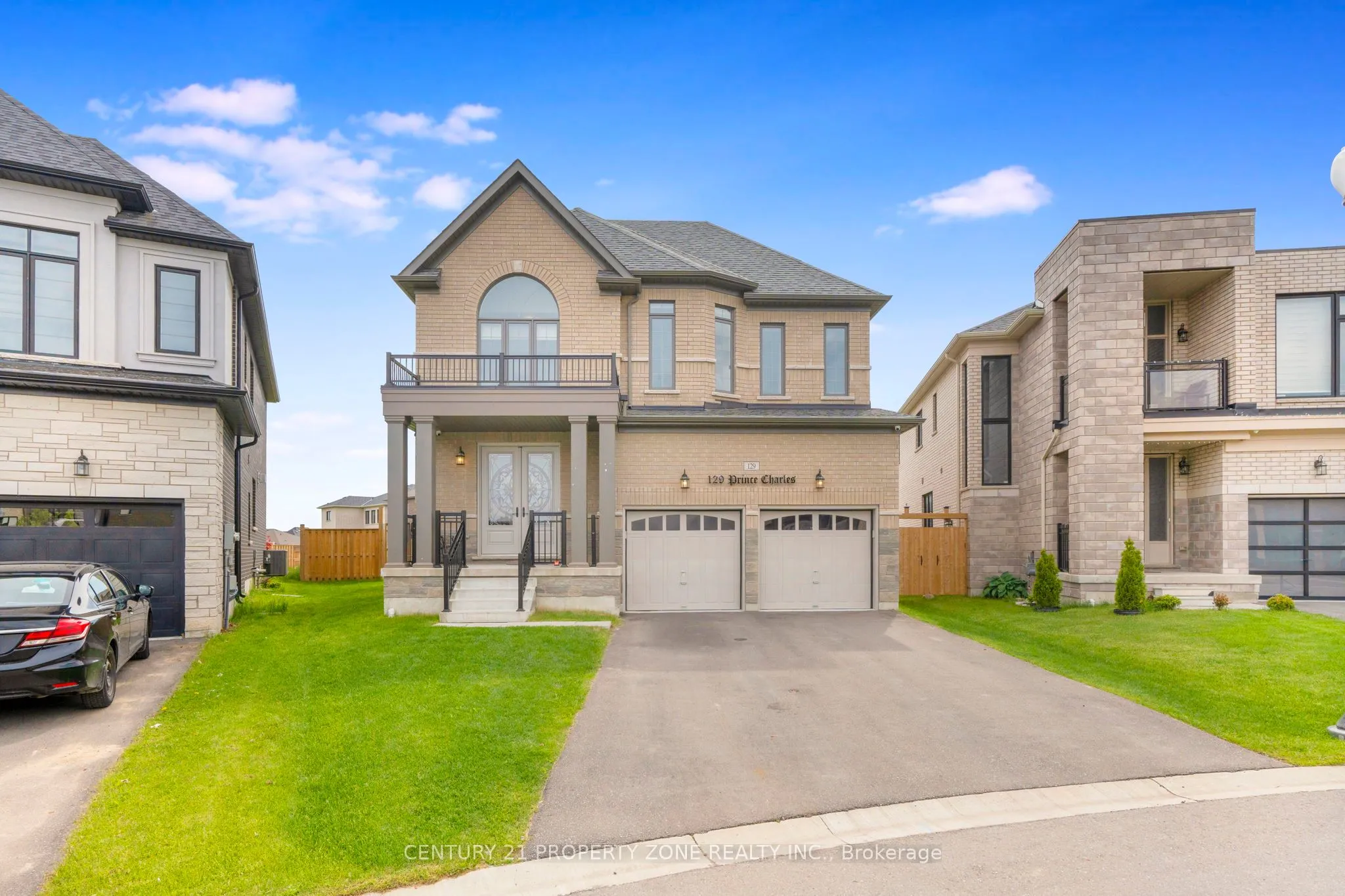 129 Prince Charles Crescent, ON N4T 0N1