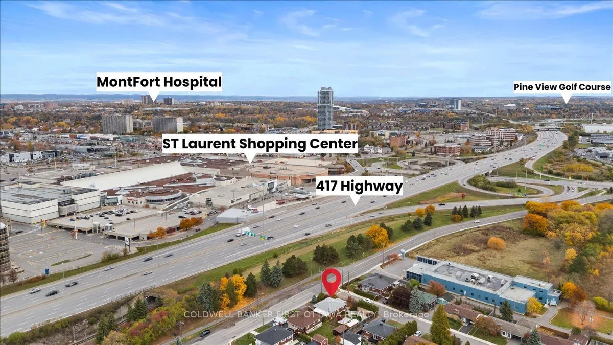 450 Tremblay Road, ON K1G 0C9