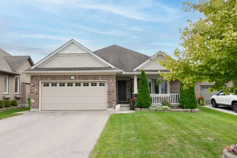 78 Westlake Drive, ON N5P 0B7