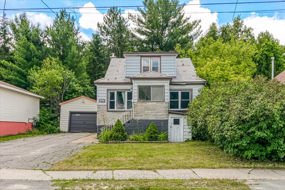 803 Howey Drive, ON P3B 1G9