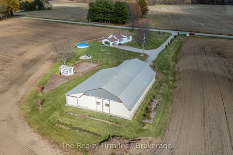 575 Jackson Side Road, ON N0J 1E0