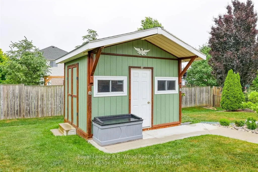 36 Morning Glory Drive, ON N4G 5S9