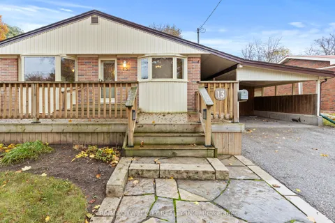 13 Spencer Street, ON N3L 1W3