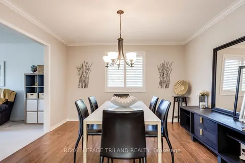 189 Andover Drive, ON N6J 4T8