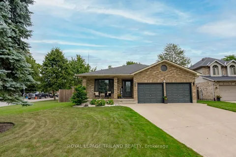 189 Andover Drive, ON N6J 4T8