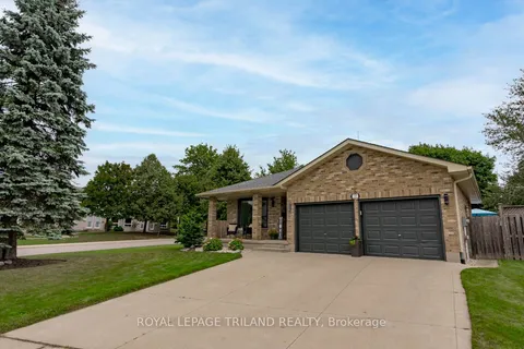 189 Andover Drive, ON N6J 4T8