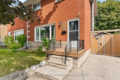 58 Falesy Avenue, ON N2A 1N9