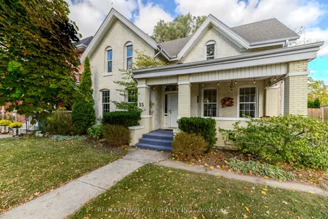 35 Egerton Street, ON N3T 4L4