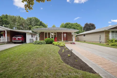 357 Grangewood Drive, ON N2K 2E4